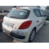 peugeot 207 del año 2008