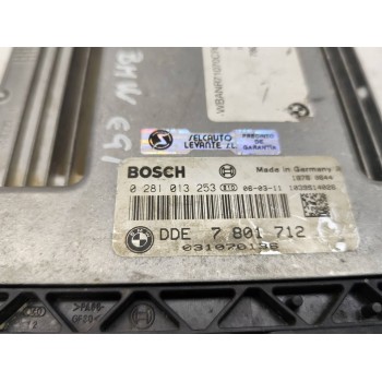 Recambio de centralita motor uce para bmw serie 3 touring (e91) 330d referencia OEM IAM 7801712  