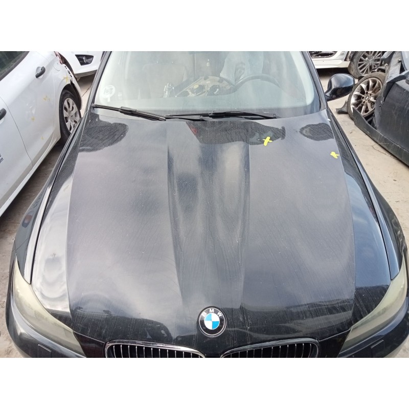 Recambio de capo para bmw serie 3 berlina (e90) 320d referencia OEM IAM 41617153940  