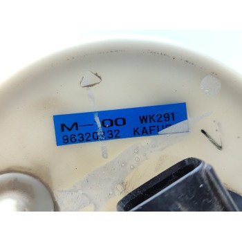 Recambio de aforador para daewoo matiz cd referencia OEM IAM 96320232  