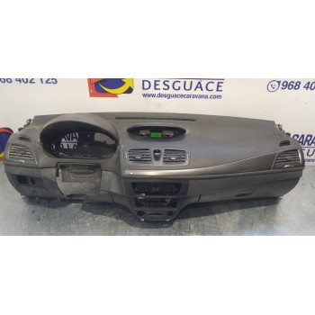 Recambio de kit airbag para renault megane iii berlina 5 p business referencia OEM IAM 985105478R  