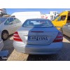 mercedes-benz clase clk (w209) coupe del año 2005