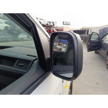 Recambio de retrovisor derecho para volkswagen caddy furgón/kombi kasten bmt referencia OEM IAM 2K5857508AP  