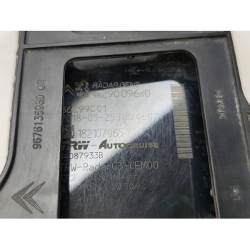 Recambio de modulo electronico para peugeot 3008 gt referencia OEM IAM 9829009680  