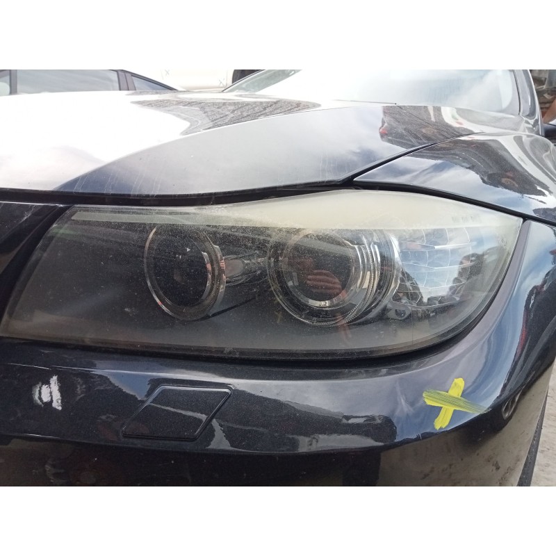 Recambio de faro izquierdo para bmw serie 3 berlina (e90) 320d referencia OEM IAM 63117240247  