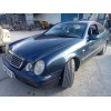 mercedes-benz clase clk (w208) coupe del año 1999