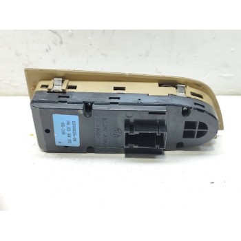 Recambio de mando elevalunas delantero izquierdo para bmw serie 3 berlina (e90) 318d referencia OEM IAM 694862506  