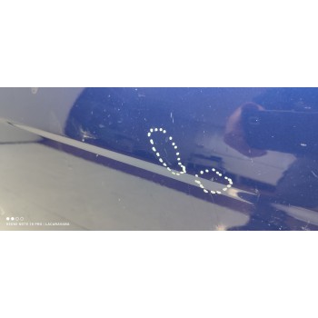 Recambio de puerta trasera derecha para ford focus lim. business referencia OEM IAM   