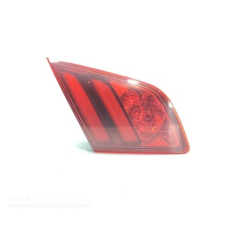 Recambio de piloto trasero izquierdo interior para peugeot 308 allure referencia OEM IAM 9677818380  