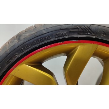 Recambio de juego llantas para hyundai veloster sport referencia OEM IAM 529102V150  