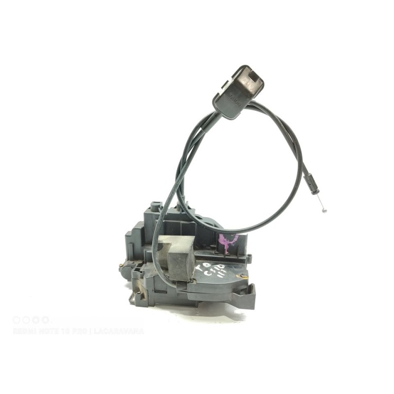 Recambio de cerradura puerta delantera derecha para renault clio iii emotion referencia OEM IAM 8200300125  