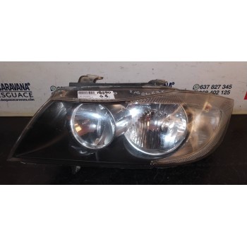 Recambio de faro izquierdo para bmw serie 3 berlina (e90) 2.0 16v diesel cat referencia OEM IAM 6942723  