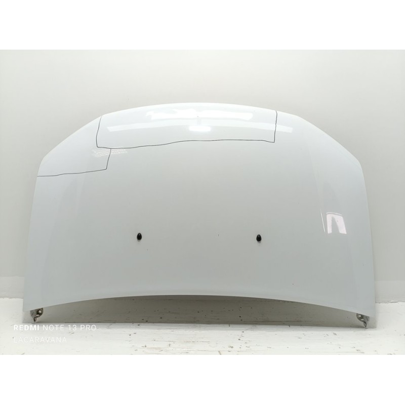 Recambio de capo para dacia sandero laureate referencia OEM IAM 651001918R  