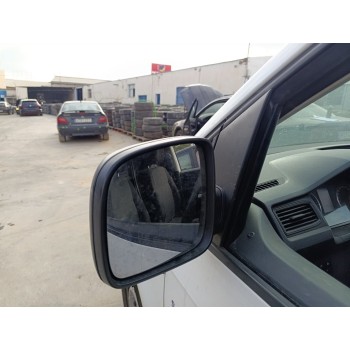 Recambio de retrovisor izquierdo para volkswagen caddy furgón/kombi kasten bmt referencia OEM IAM 2K5857507AH  