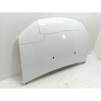 Recambio de capo para dacia sandero laureate referencia OEM IAM 651001918R  