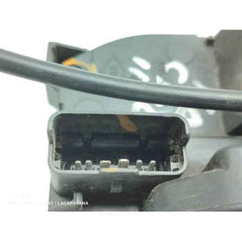 Recambio de cerradura puerta delantera derecha para renault clio iii emotion referencia OEM IAM 8200300125  