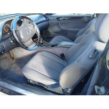 mercedes-benz clase clk (w208) coupe del año 1999