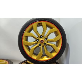 Recambio de juego llantas para hyundai veloster sport referencia OEM IAM 529102V150  