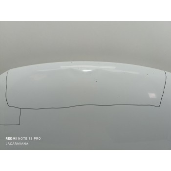 Recambio de capo para dacia sandero laureate referencia OEM IAM 651001918R  