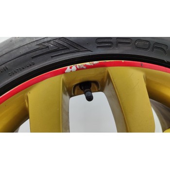 Recambio de juego llantas para hyundai veloster sport referencia OEM IAM 529102V150  