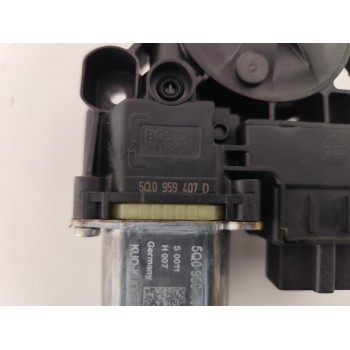 Recambio de motor elevalunas trasero izquierdo para audi a1 sportback (gba) 30 tfsi básico referencia OEM IAM 5Q0959407D  