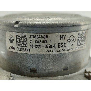 Recambio de abs para renault talisman icon referencia OEM IAM 476604349R  