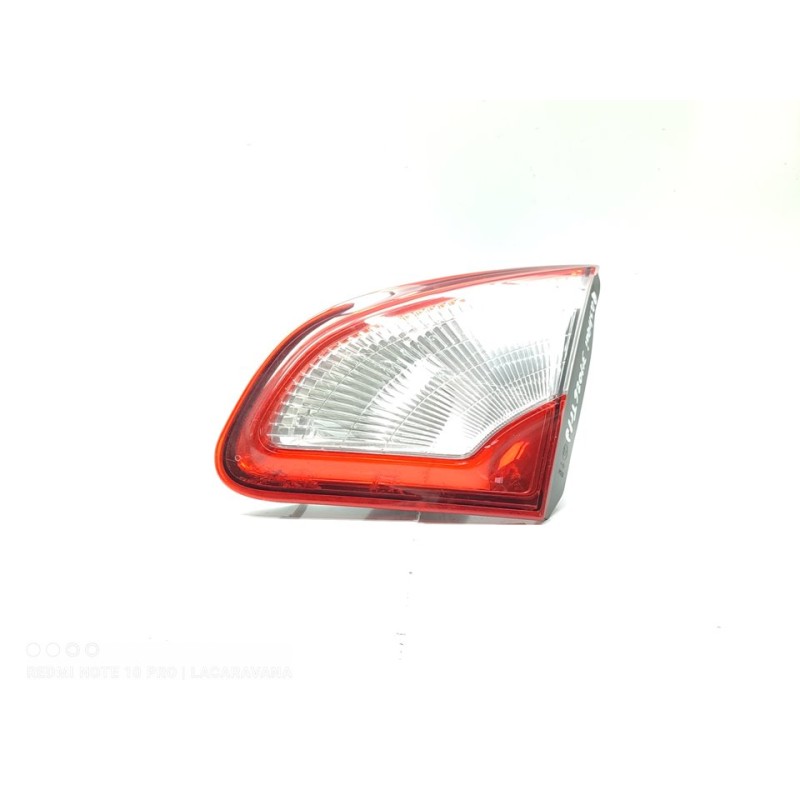 Recambio de piloto trasero derecho interior para nissan qashqai (j10) acenta referencia OEM IAM 89503209  
