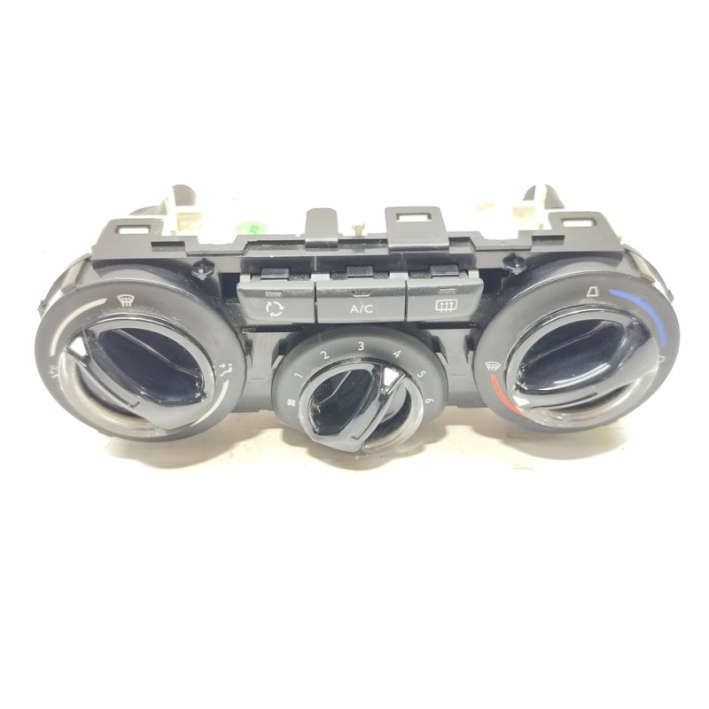 Recambio de mando calefaccion / aire acondicionado para peugeot 208 access referencia OEM IAM 96722483ZD  