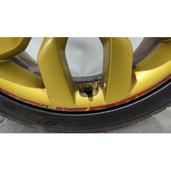 Recambio de juego llantas para hyundai veloster sport referencia OEM IAM 529102V150  