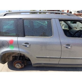 Recambio de puerta trasera derecha para skoda yeti active referencia OEM IAM 5L0833056  