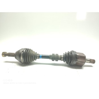 Recambio de transmision delantera izquierda para nissan qashqai (j10) acenta referencia OEM IAM 39101JD74D  