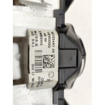 Recambio de mando calefaccion / aire acondicionado para peugeot 208 access referencia OEM IAM 96722483ZD  