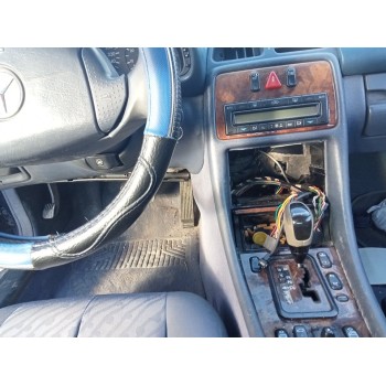 mercedes-benz clase clk (w208) coupe del año 1999