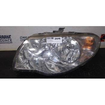 Recambio de faro izquierdo para chrysler voyager (rg) 2.5 crd executive referencia OEM IAM 04857831AB  