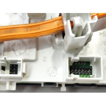 Recambio de mando calefaccion / aire acondicionado para peugeot 208 access referencia OEM IAM 96722483ZD  