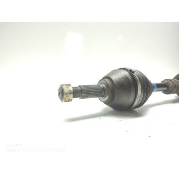 Recambio de transmision delantera izquierda para nissan qashqai (j10) acenta referencia OEM IAM 39101JD74D  