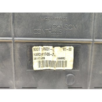 Recambio de caja reles / fusibles para citroën c4 berlina lx referencia OEM IAM 9661940480  