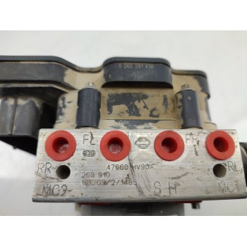 Recambio de abs para nissan qashqai (j11) referencia OEM IAM 0265956487  