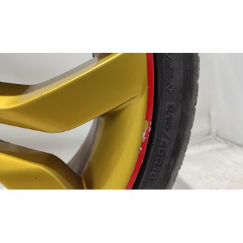 Recambio de juego llantas para hyundai veloster sport referencia OEM IAM 529102V150  