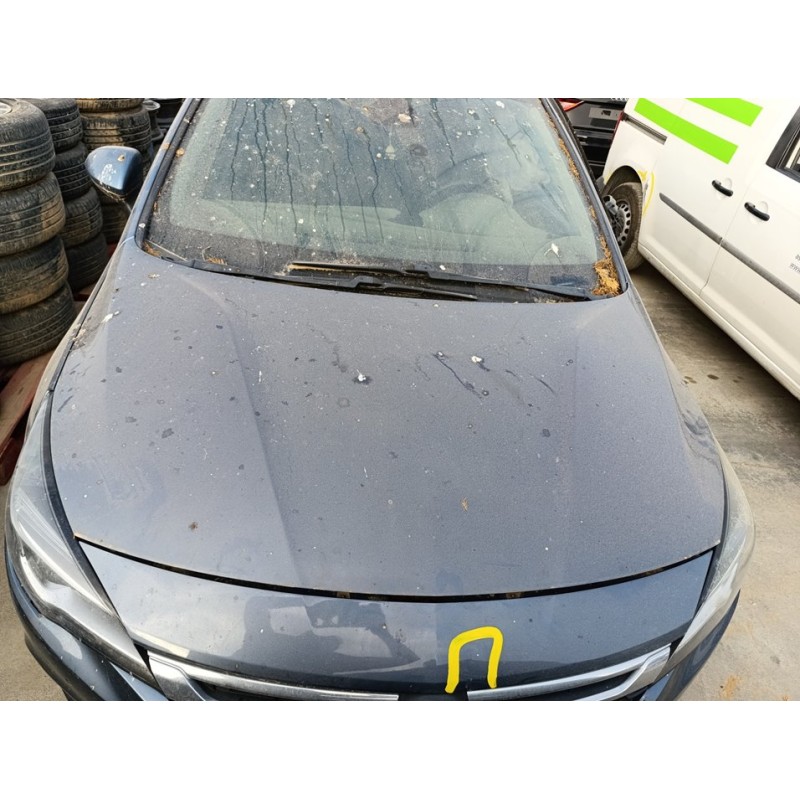 Recambio de capo para opel astra k lim. 5türig dynamic referencia OEM IAM 39037562  