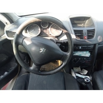 peugeot 207 del año 2008