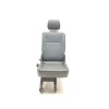 Recambio de asientos trasero izquierdo para volkswagen t6.1 caravelle (sh) 2.0 tdi referencia OEM IAM 7E0883617  