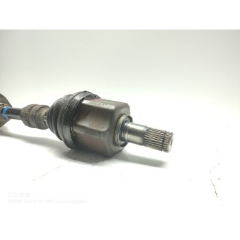 Recambio de transmision delantera izquierda para nissan qashqai (j10) acenta referencia OEM IAM 39101JD74D  