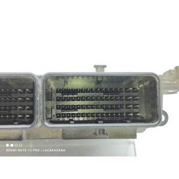 Recambio de centralita motor uce para dacia sandero laureate referencia OEM IAM 0281032215  