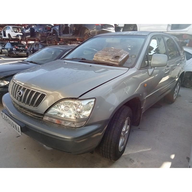lexus rx300 (mcu15) del año 2002