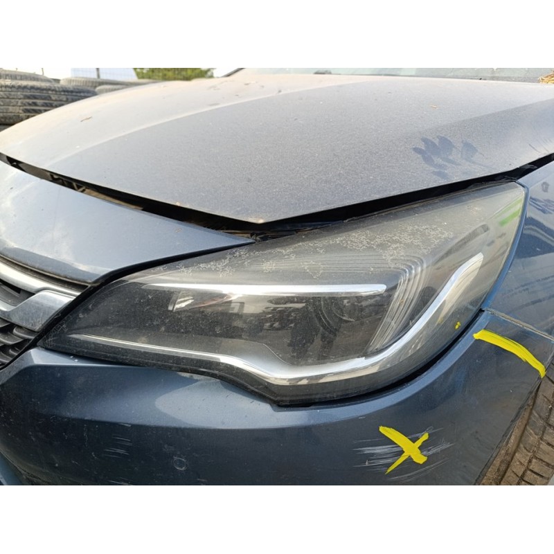 Recambio de faro izquierdo para opel astra k lim. 5türig dynamic referencia OEM IAM 39081892  