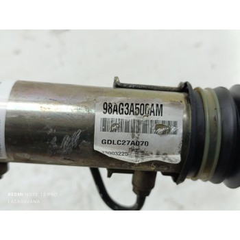 Recambio de cremallera direccion para ford focus berlina (cak) ambiente referencia OEM IAM 98AG3A500AM  