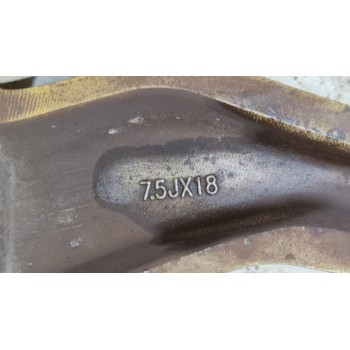 Recambio de juego llantas para hyundai veloster sport referencia OEM IAM 529102V150  