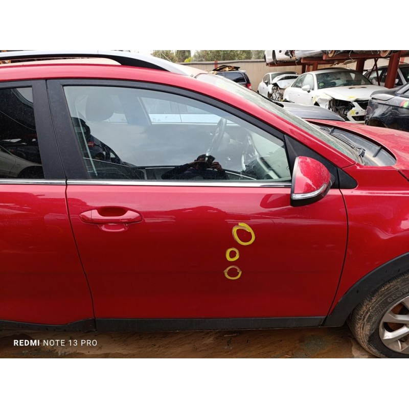 Recambio de puerta delantera derecha para kia stonic (ybcuv) business referencia OEM IAM 76004H8400  