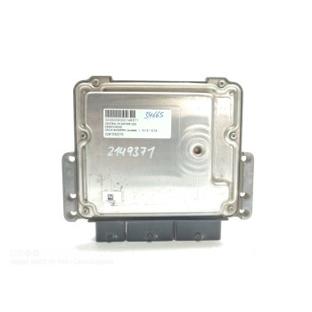 Recambio de centralita motor uce para dacia sandero laureate referencia OEM IAM 0281032215  
